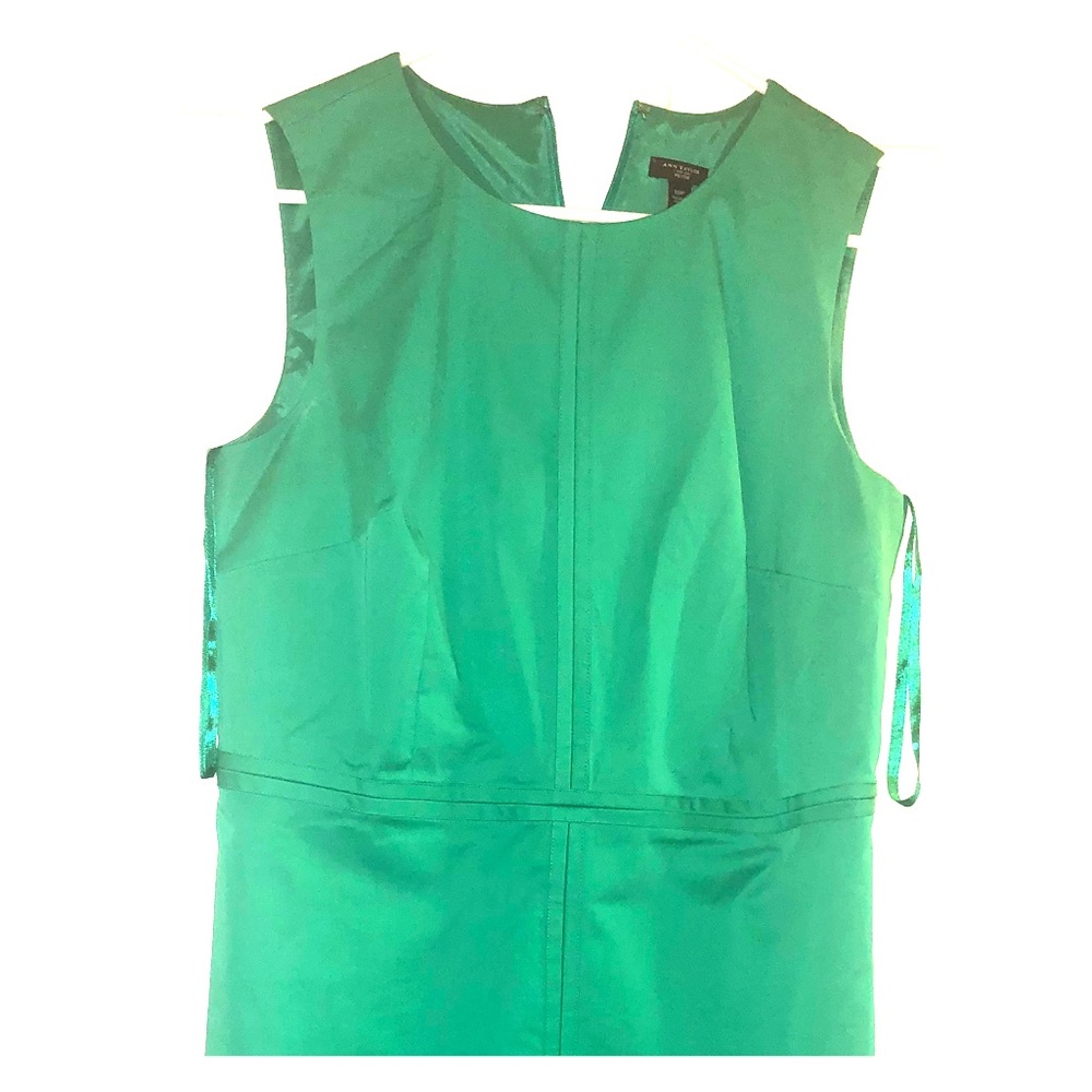 Gorgeous green dress